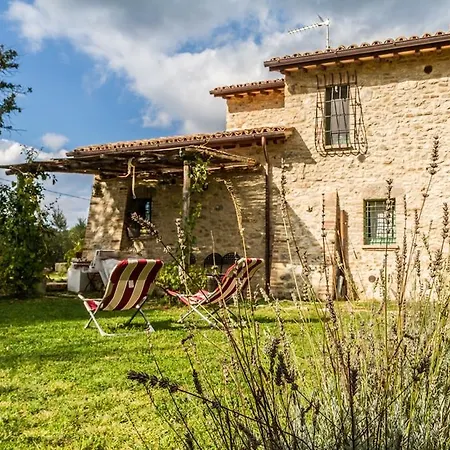 Il Colle Sulla Flaminia Vila Massa Martana Exterior foto