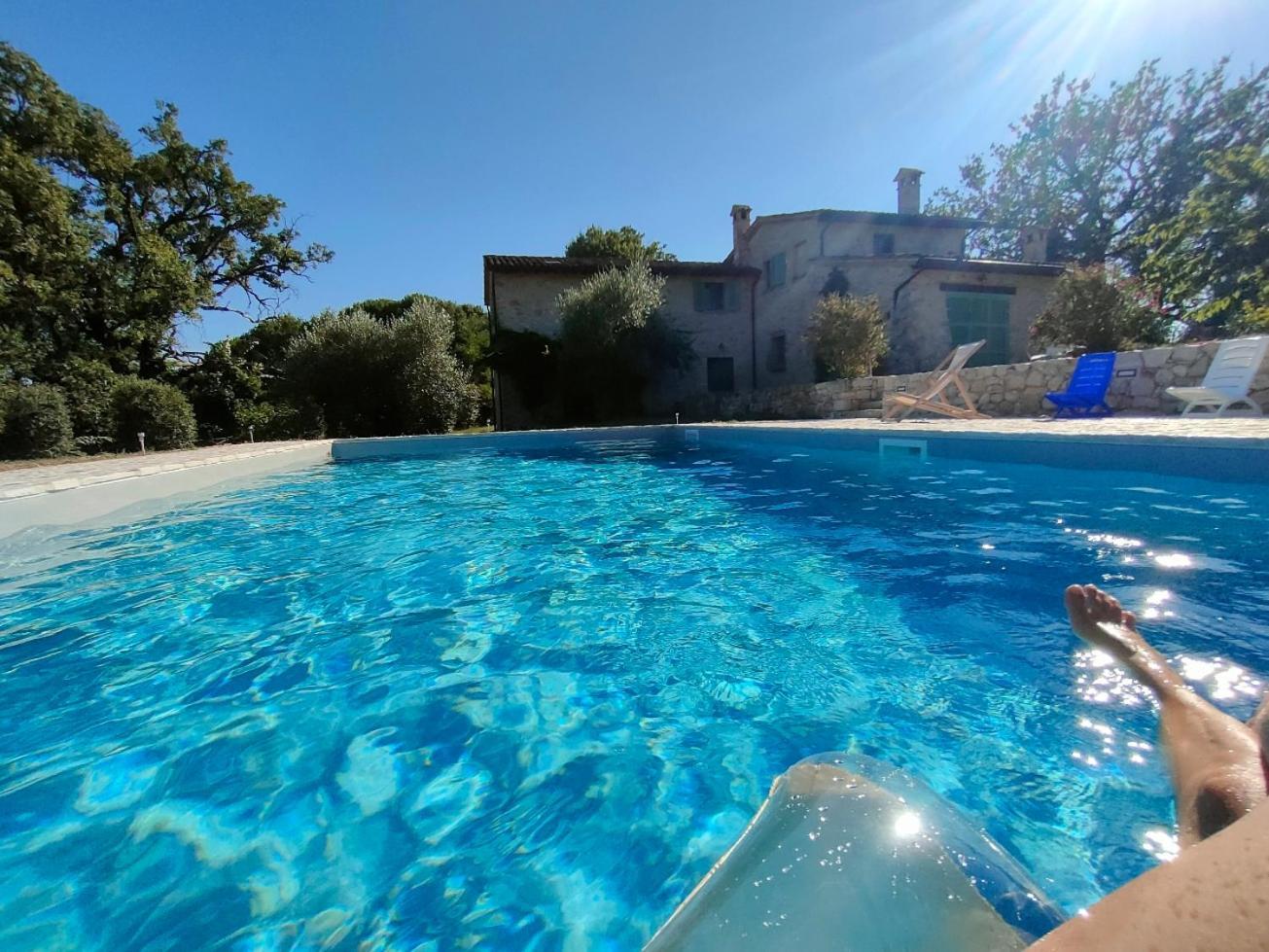 Il Colle Sulla Flaminia Holiday home *
