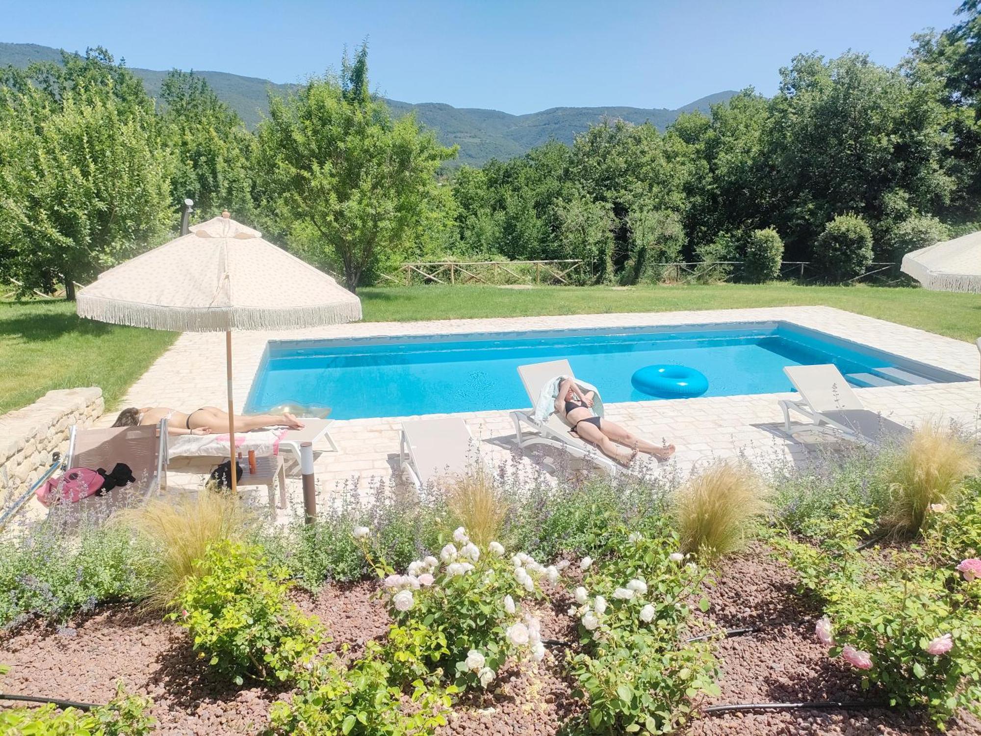 Il Colle Sulla Flaminia Holiday home