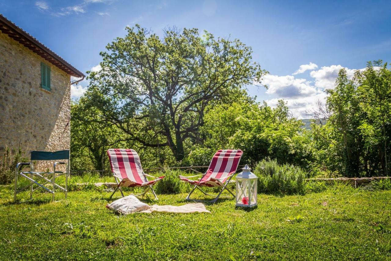 Il Colle Sulla Flaminia Holiday home Massa Martana