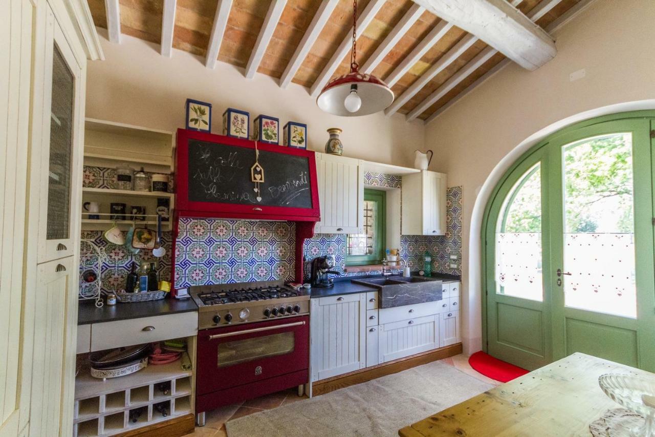 Il Colle Sulla Flaminia Holiday home