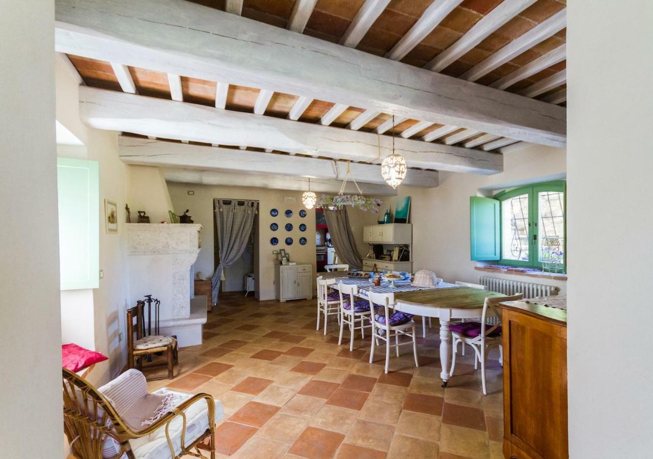 Il Colle Sulla Flaminia Holiday home
