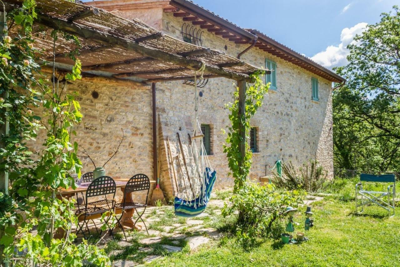 Holiday home Il Colle Sulla Flaminia Massa Martana
