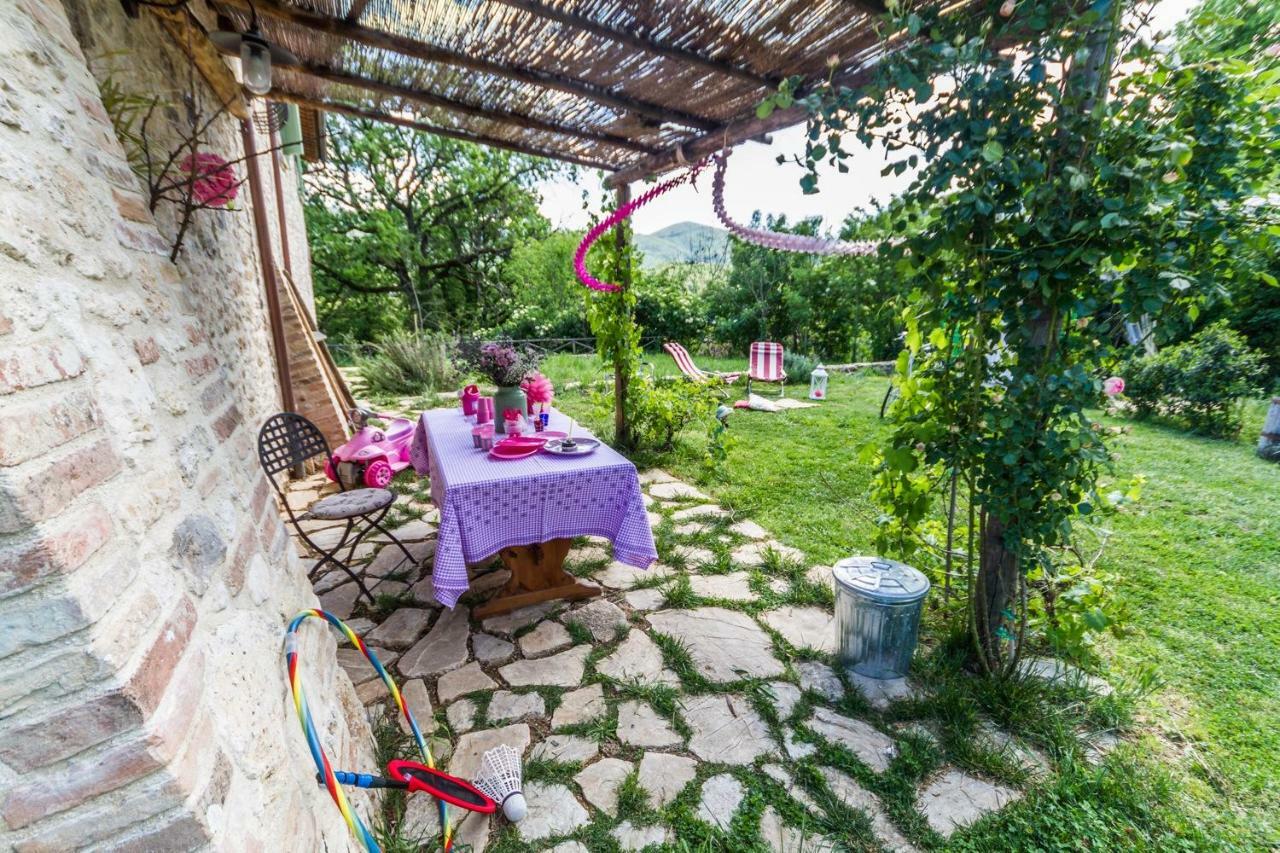 Il Colle Sulla Flaminia Holiday home